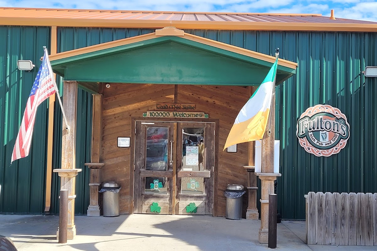 Fulton's Irish Pub And Grill